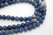 Blue Aventurine Gemstone Beads, 8mm, Round